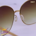 عینک آفتابی زنانه آیس برلین قهوه ای joey gold - Image 4