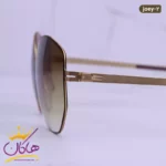 عینک آفتابی زنانه آیس برلین قهوه ای joey gold - Image 3