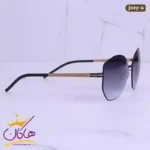 عینک آفتابی زنانه آیس برلین مشکی joey black gold - Image 7