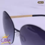 عینک آفتابی زنانه آیس برلین مشکی joey black gold - Image 5