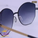 عینک آفتابی زنانه آیس برلین مشکی joey black gold - Image 4