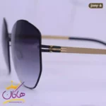 عینک آفتابی زنانه آیس برلین مشکی joey black gold - Image 3