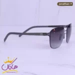 عینک آفتابی مردانه آیس برلین مشکی jonathan - Image 7