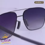 عینک آفتابی مردانه آیس برلین مشکی jonathan - Image 4