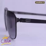 عینک آفتابی مردانه آیس برلین مشکی jonathan - Image 3