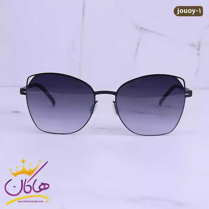 ice-berline-sunglasses-code-jouoy-11.webp عینک آفتابی زنانه آیس برلین گربه ای مشکی jouoy black - Image 1