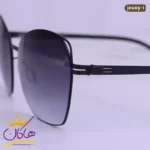 عینک آفتابی زنانه آیس برلین گربه ای مشکی jouoy black - Image 3