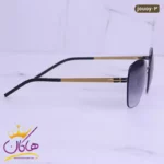 عینک آفتابی زنانه آیس برلین چند ضلعی jouoy black gold - Image 7