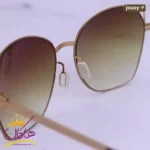 عینک آفتابی زنانه آیس برلین طلایی مدل jouoy gold - Image 4
