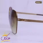 عینک آفتابی زنانه آیس برلین طلایی مدل jouoy gold - Image 3