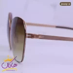 عینک آفتابی زنانه آیس برلین عسلی jouoy ros gold - Image 3