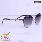 عینک آفتابی زنانه آیس برلین مشکی Judith sun gold - Image 8