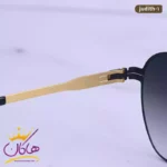 عینک آفتابی زنانه آیس برلین مشکی Judith sun gold - Image 7