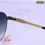 عینک آفتابی زنانه آیس برلین مشکی Judith sun gold - Image 6