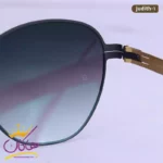 عینک آفتابی زنانه آیس برلین مشکی Judith sun gold - Image 4