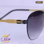 عینک آفتابی زنانه آیس برلین مشکی Judith sun gold - Image 3