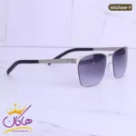 عینک آفتابی مردانه آیس برلین کلاسیک michaw silver - Image 7