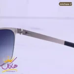 عینک آفتابی مردانه آیس برلین کلاسیک michaw silver - Image 5