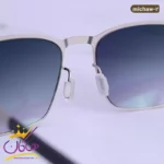 عینک آفتابی مردانه آیس برلین کلاسیک michaw silver - Image 4
