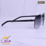 عینک آفتابی مردانه آیس برلین مربع rakete black - Image 7