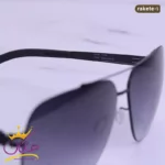 عینک آفتابی مردانه آیس برلین مربع rakete black - Image 6