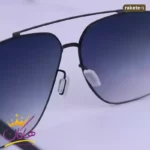 عینک آفتابی مردانه آیس برلین مربع rakete black - Image 4