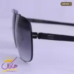 عینک آفتابی مردانه آیس برلین مربع rakete black - Image 3