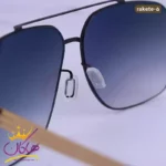 عینک آفتابی مردانه آیس برلین مربعی rakete balck/gold - Image 4