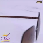 عینک آفتابی زنانه آیس برلین اورجینال مدل ic berlin saw brown - Image 6