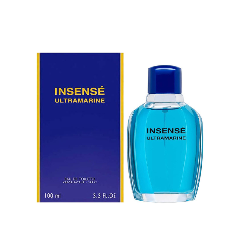 عطر ادکلن جیونچی اینسنس اولترا مارین ادوتویلت مردانه