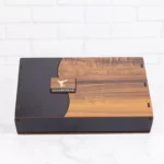 ست 3 تیکه کیف ابرو بادی کتی و کارتی و کمربند - Image 13