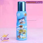 اسپری کودک ژاکلین اسباب بازی ها | ۱۲۵ میل