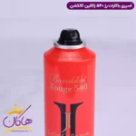 اسپری بدن ژاکلین یونیسکس باکارات رژ 200 میل - Image 2