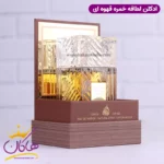 ادکلن لطافه یونیسکس خمره قهوه - Image 5