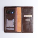 کیف کتی چرم مدل فراگامو کد 1085 - Image 11