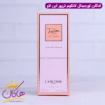 ادکلن لانکوم زنانه ترزور این لاو اورجینال - Image 4