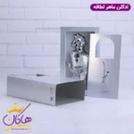 ادکلن لطافه مردانه ماهر نقره ای لگاسی | Maahir legacy lattafa - Image 7