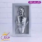 ادکلن لطافه مردانه ماهر نقره ای لگاسی | Maahir legacy lattafa - Image 4