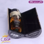 ادکلن لطافه یونیسکس مسمم قهوه ای | Musamam Lattafa - Image 3