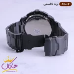 ساعت مردانه لاکسمی فلزی مشکی کرنوگراف LAXMI 8110/2 - Image 3