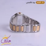 ساعت لاکسمی فلزی زنانه دور نگین کد Laxmi 8113/4 - Image 5