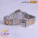 ساعت لاکسمی فلزی زنانه دور نگین کد Laxmi 8113/4 - Image 3