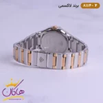 ساعت لاکسمی زنانه رزگلد دور نگین مدل Laxmi 8114/4 - Image 5