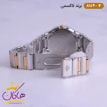ساعت لاکسمی زنانه رزگلد دور نگین مدل Laxmi 8114/4 - Image 3