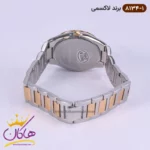 ساعت لاکسمی زنانه فلزی صفحه شامپاینی مدل 8134/1 - Image 5
