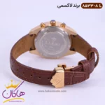 ساعت مچی ست لاکسمی بند چرمی کرنوگراف 8533 - Image 10