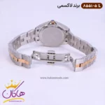 ساعت مچی ست لاکسمی فلزی صفحه طلایی 8551/5 - Image 9