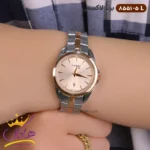 ساعت مچی ست لاکسمی فلزی صفحه طلایی 8551/5 - Image 8