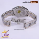 ساعت مچی ست لاکسمی فلزی صفحه سفید 8560/3 - Image 10
