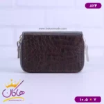 کیف جاکارتی چرم مردانه کد 824 - Image 8